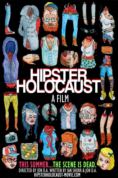 Poster for Hipster Holocaust