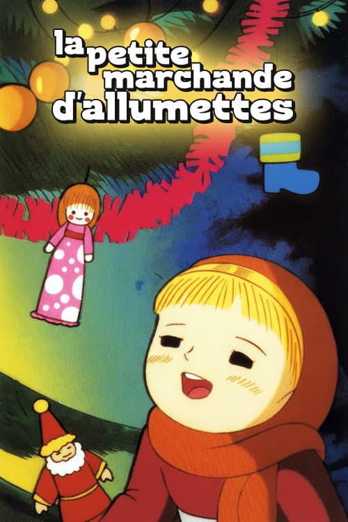 Постер до фільму «The Little Match Girl»
