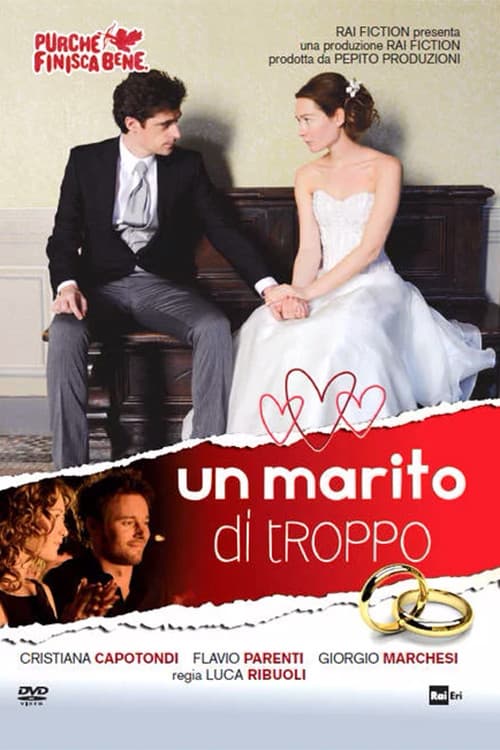 Poster for Un marito di troppo