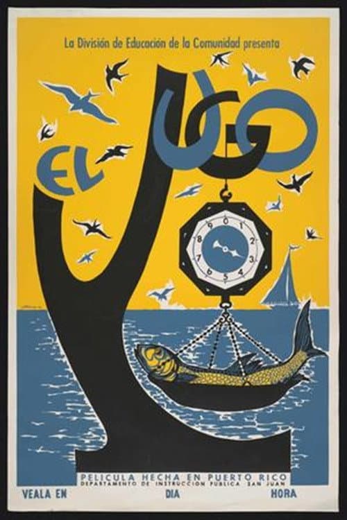 Poster for El yugo