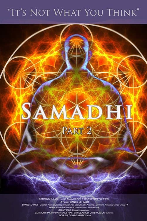 Poster for Samadhi Part 2: It's Not What You Think