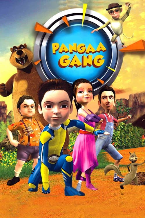 Poster for Super 7