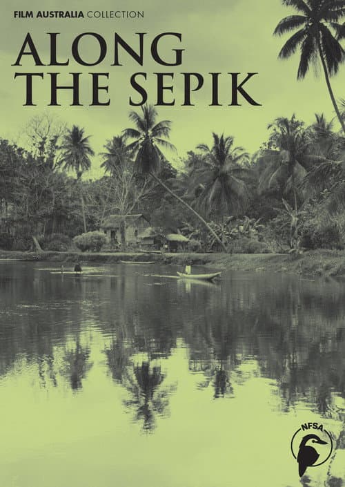 Постер до фільму «Along the Sepik»