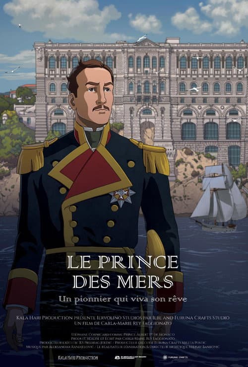 Poster for Prince of the Seas