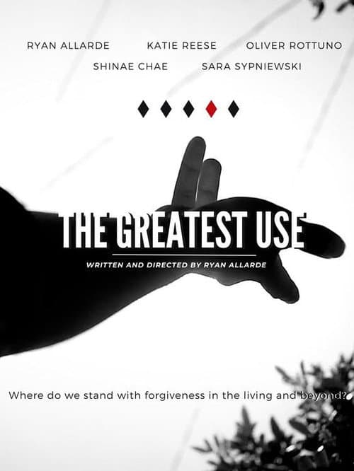 Poster for The Greatest Use