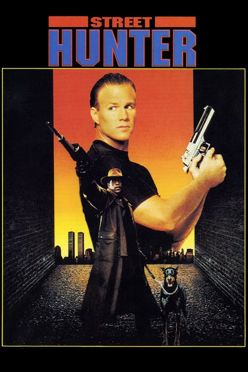 Poster for Street Hunter