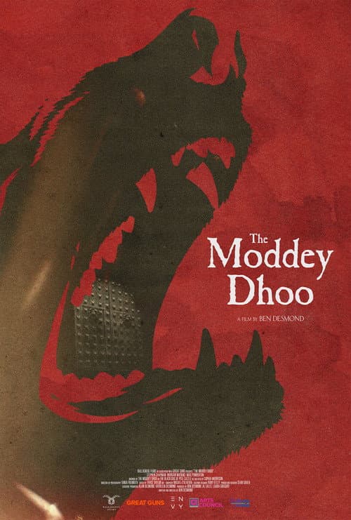 Poster for The Moddey Dhoo