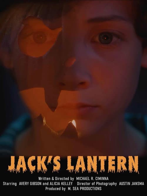 Poster for Jack's Lantern