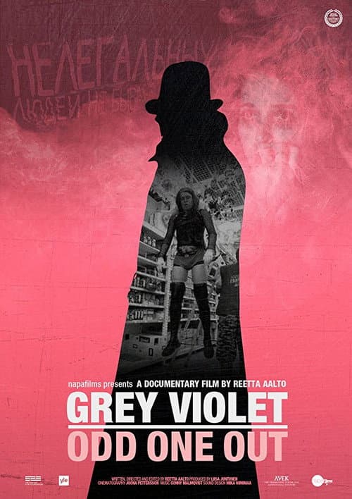 Poster for Grey Violet: Odd One Out