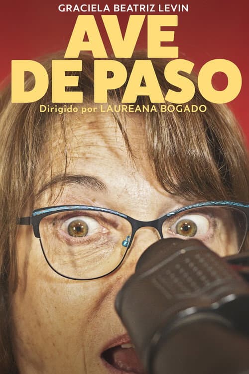 Poster for Ave de paso