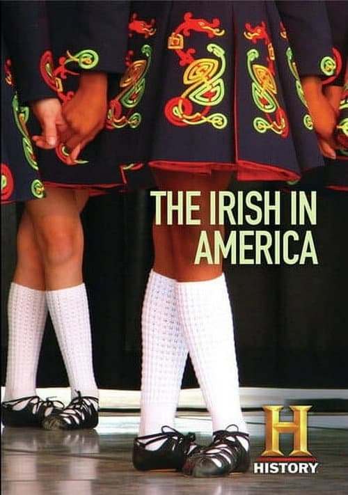 Poster for The Irish in America