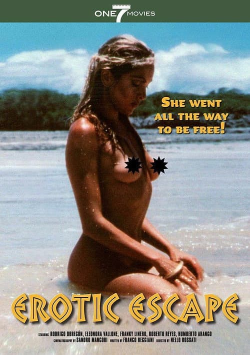 Poster for Erotic Escape