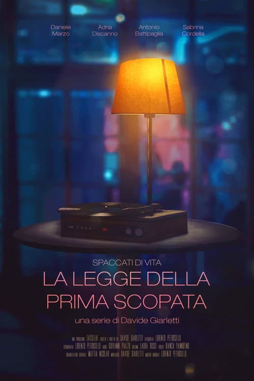 Poster for La Legge Della Prima Scopata
