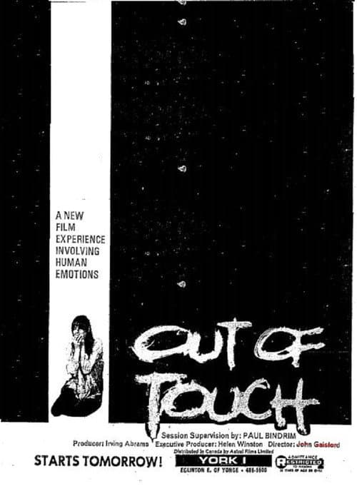 Poster for Out of Touch