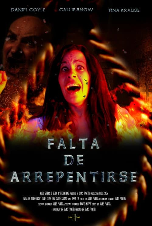 Poster for Falta De Arrepentirse
