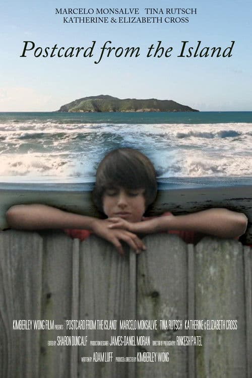 Poster for Postcard from the Island