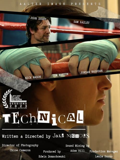 Poster for Technical