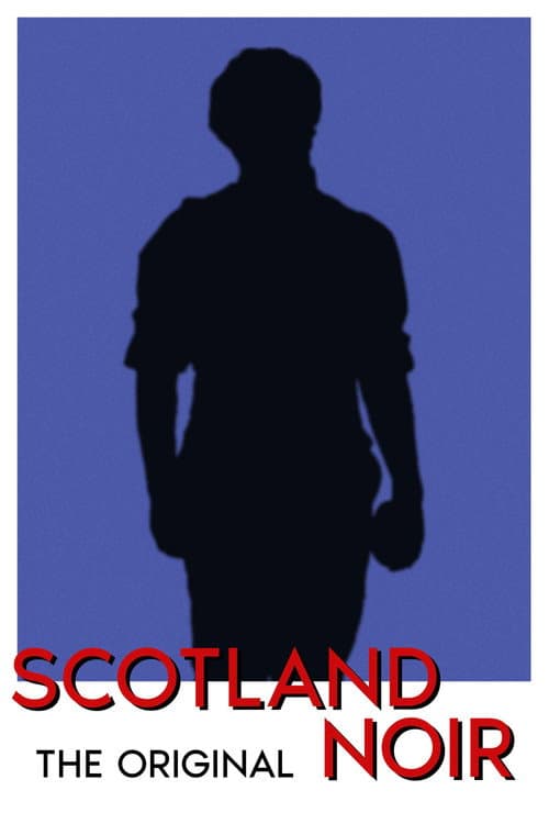 Poster for Scotland Noir
