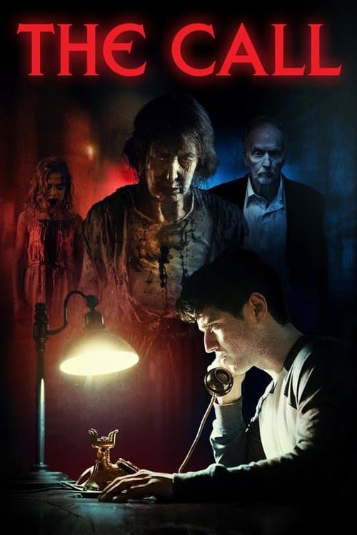 Poster for The Call