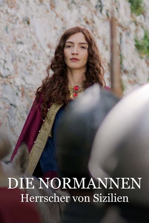 Poster for Die Normannen - Herrscher von Sizilien