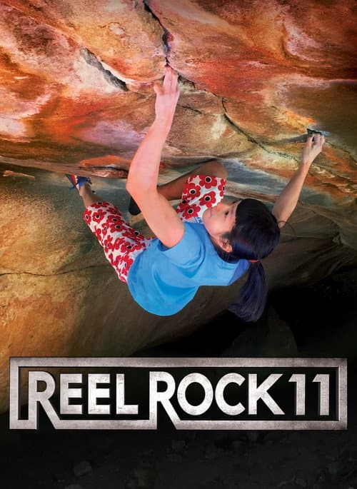 Poster for Reel Rock 11