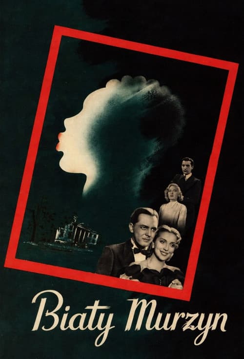 Poster for Biały Murzyn