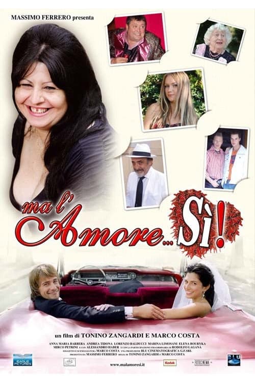 Постер до фільму «Ma l'amore... sì!»