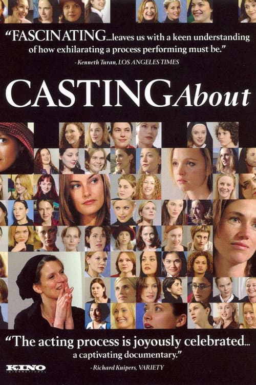 Poster for Casting About