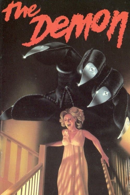 Poster for The Demon