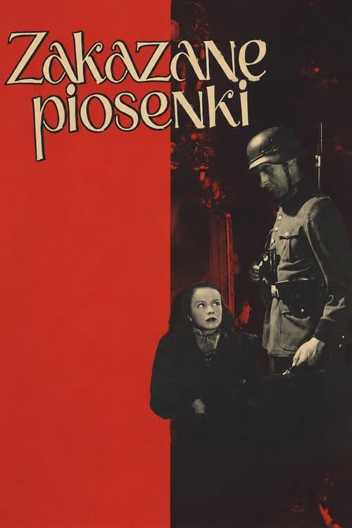 Poster for Forbidden Songs