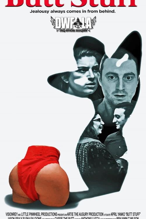 Poster for Butt Stuff