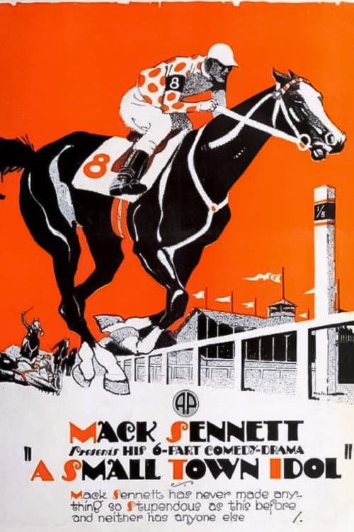 Poster for A Small Town Idol