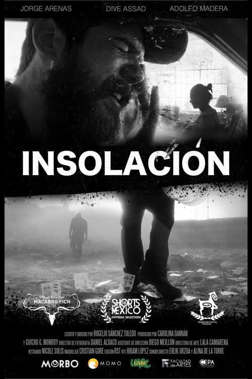 Poster for Insolación