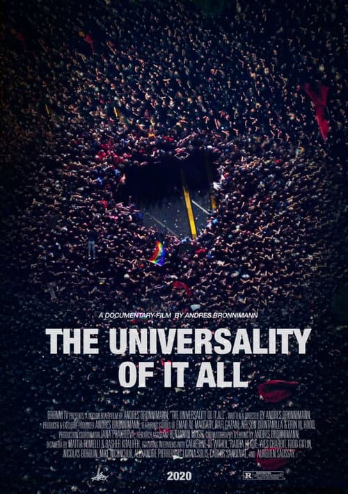 Poster for The Universality of It All