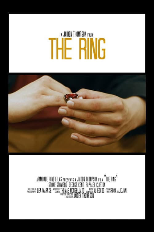Poster for The Ring