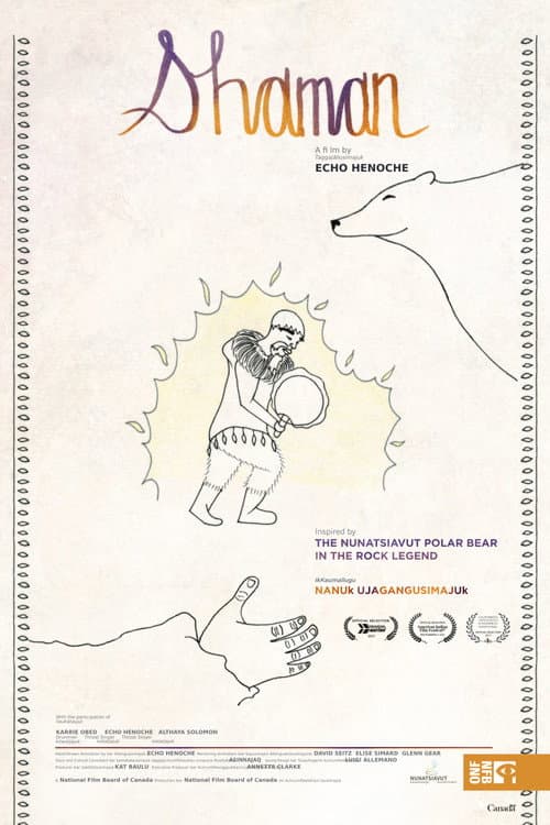 Poster for Shaman
