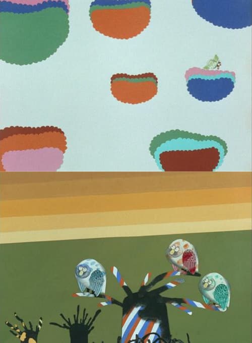 Poster for Schooling