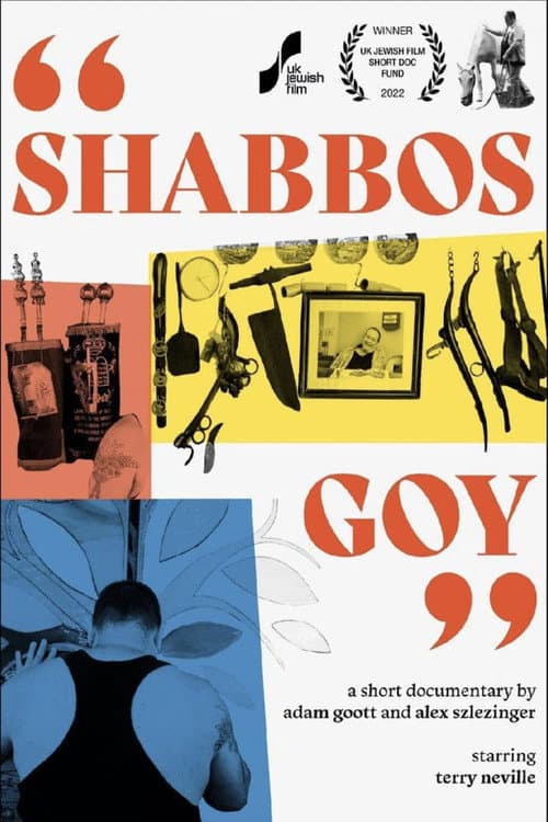 Poster for ""Shabbos Goy""