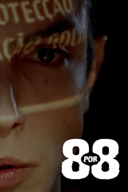 Poster for Oito por Oito