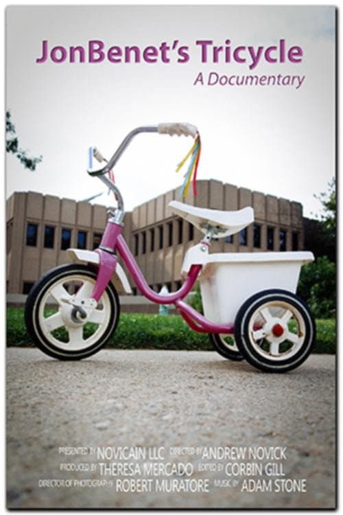 Poster for JonBenet's Tricycle