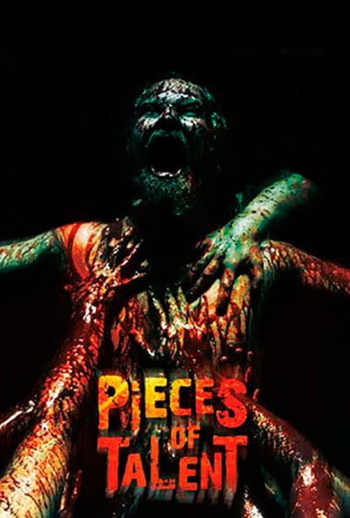 Poster for Pieces of Talent