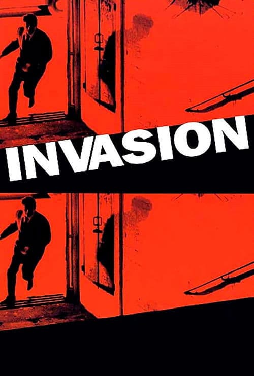 Poster for Invasion