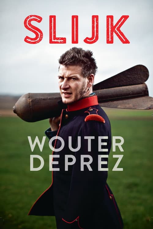 Poster for Wouter Deprez - Mud