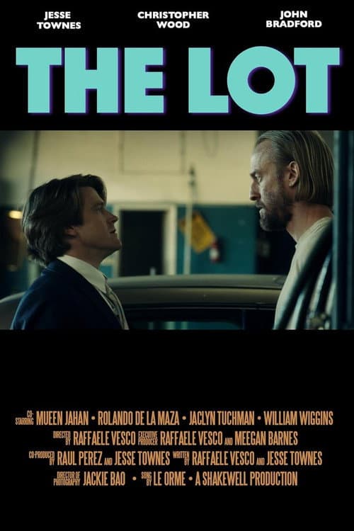 Poster for The Lot