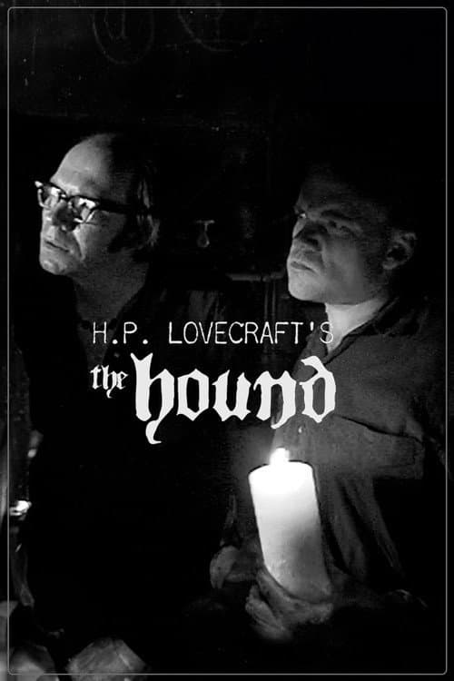 Poster for The Hound