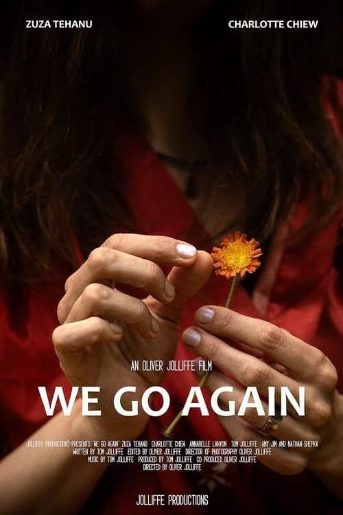 Poster for We Go Again