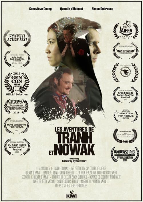 Poster for Tranh & Nowak