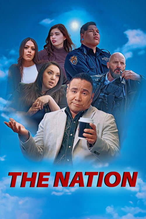 Poster for The Nation