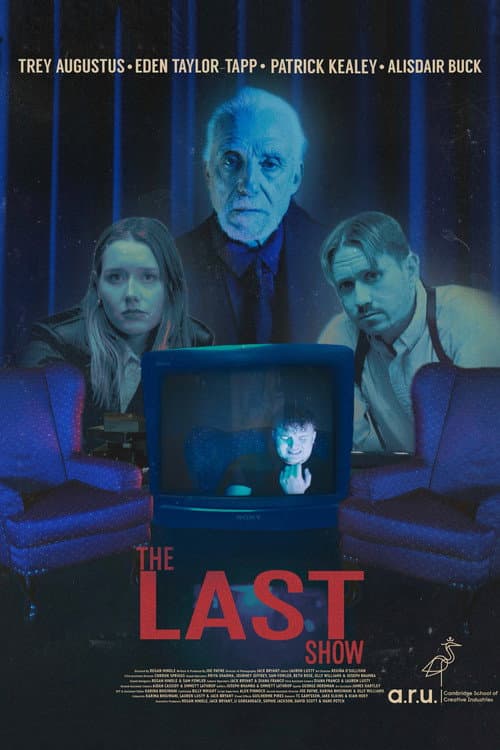 Poster for The Last Show