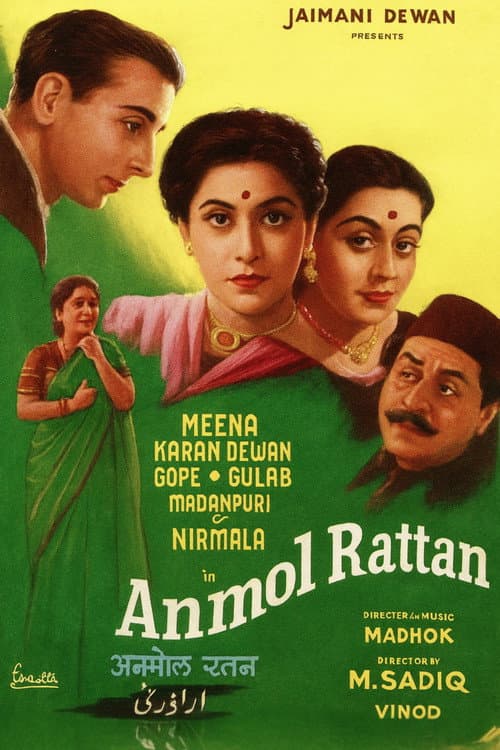 Poster for Anmol Ratan